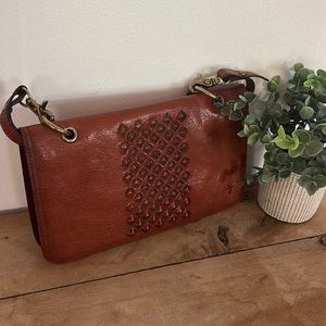 Frye Jesse Crossbody